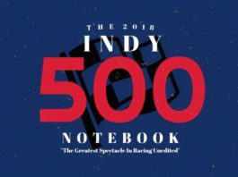2018 indy 500 notebook: часть 8: письма Strona główna