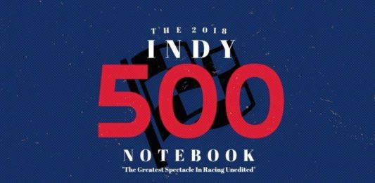 2018 indy 500 notebook: часть 9: перемещение 홈 페이지