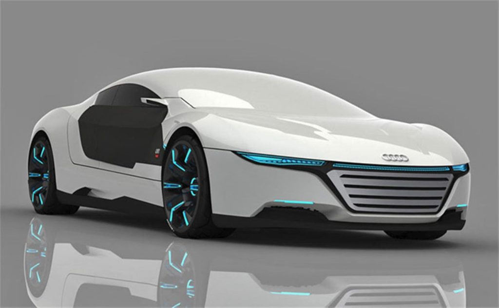 Audi A9 концепциясы