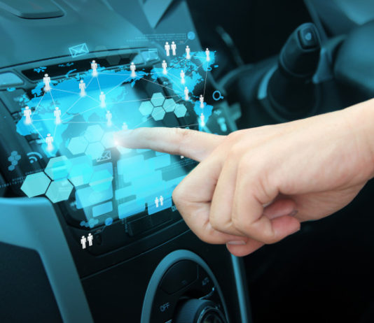 Europa o krok od przyszłości - technologia motoryzacyjna Iot для автомобилей