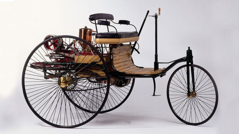 История первого автомобиля: автомобильная промышленность в Европе
