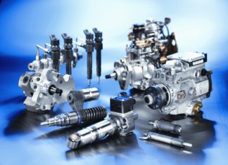 Robert Bosch GmbH Ricambi auto Bosch