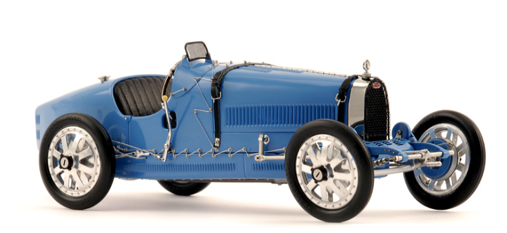 Ιστορία αυτοκινήτου στην Ευρώπη: Bugatti Type 35 1924