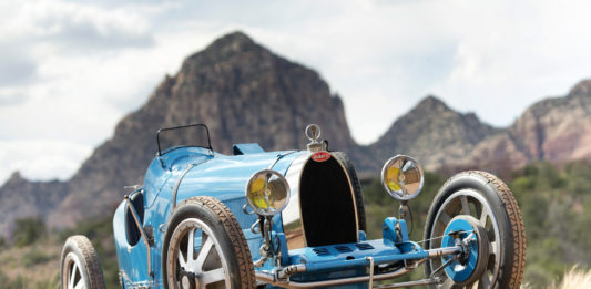 История автомобилестроения в европе: от винтажной эры до нашего времени Bugatti type 35 1924 года