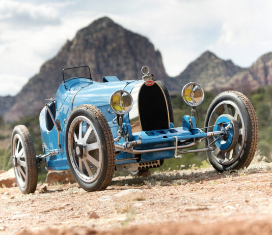 Bugatti Type 35 1924