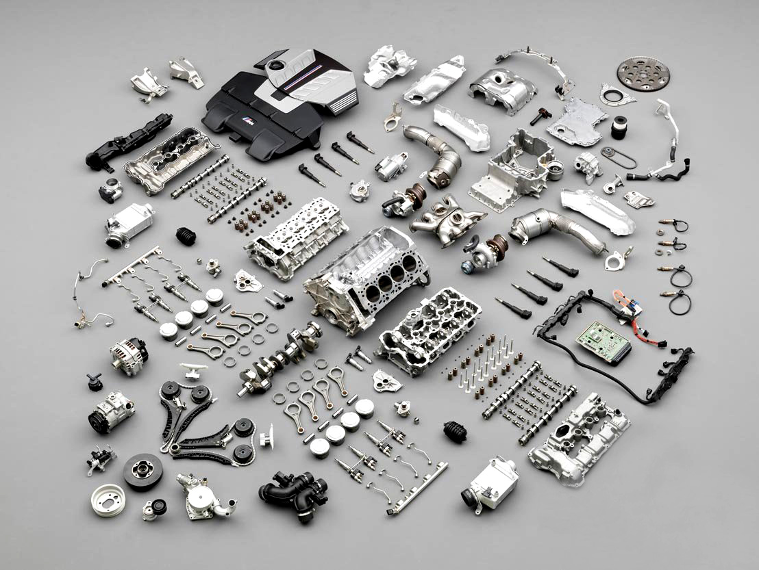 European manufacturers of spare parts are an industrial conglomerate that largely sets trends in the development of the automotive industry