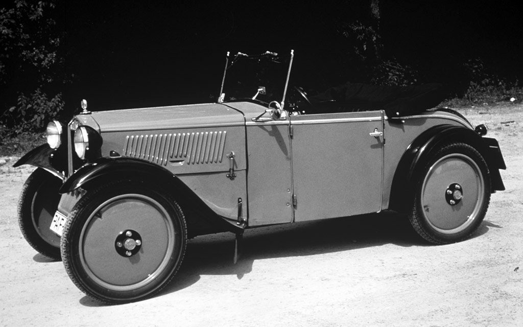 DKW F1, 1931-1932 года