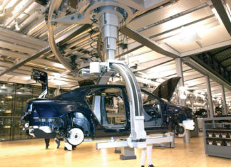GRUPO VAG: EL MAYOR FABRICANTE DE AUTOMÓVILES EN EUROPA