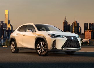 GENEVA 2018: FROM CONCEPT TO REALIZATION - LEXUS UX CROSSOVER Lexus UX 2018