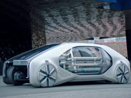 Женевский автосалон 2018 представляет новинки автопрома: идеальный городской концепт ez-go renault Renault ez go autonomous