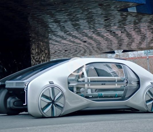 Renault Ez Go Autonomous