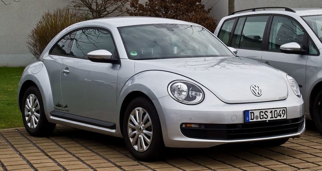 Volkswagen Beetle, 2013 ж