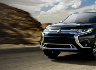 motores mitsubishi