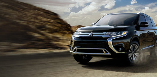 Mitsubishi motors Κύρια σελίδα