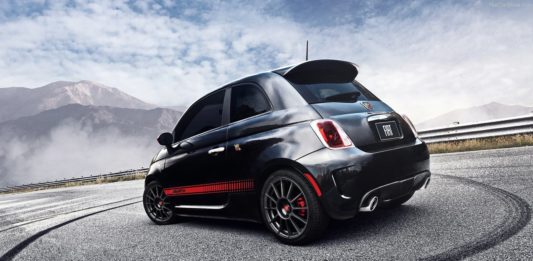Abarth (fiat) Начална страница