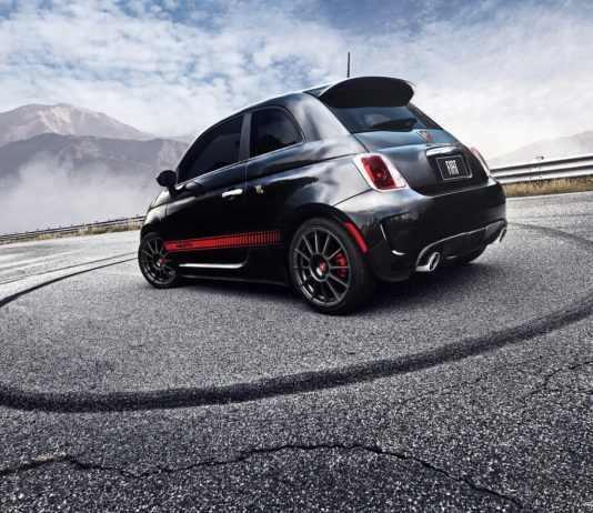 Abarth (fiat) Pagina iniziale