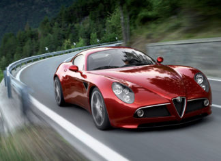 Alfa Romeo: от Муссолини до ФИАТ Alfa Romeo C6 выйдет в 2020 году