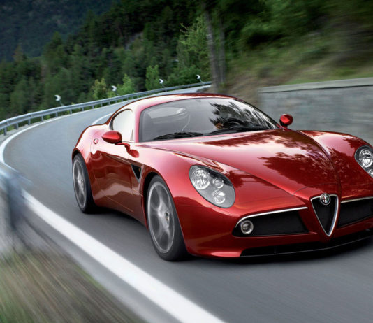 Alfa Romeo C6 выйдет в 2020 году