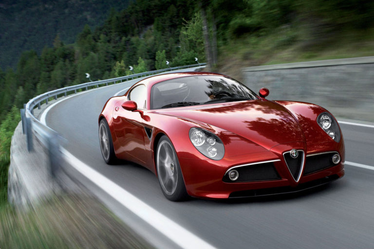 Alfa Romeo: от Муссолини до ФИАТ