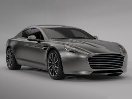 Aston martin (ford motor company) Main page
