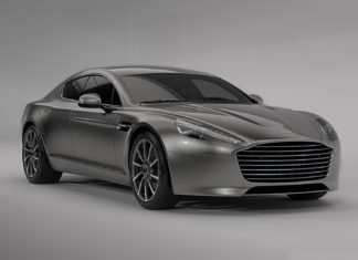 Aston Martin (Ford Automobielbedrijf)