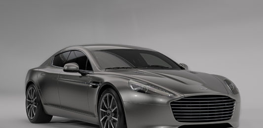 Aston martin (ford motor company) Κύρια σελίδα