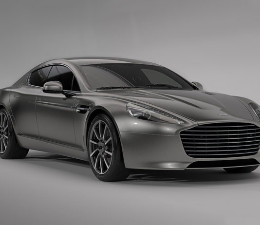Aston martin (ford motor company) Pagina de pornire