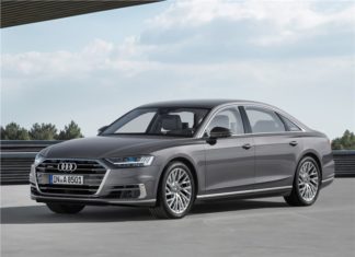 AUDI A8. Тесты — уникальные характеристики и новая концепция Audi A8