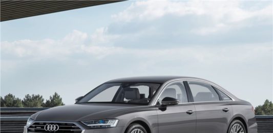 Audi a8. Тесты — уникальные характеристики и новая концепция Audi a8