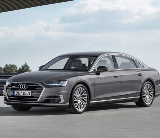 Audi a8. Тесты — уникальные характеристики и новая концепция Audi a8
