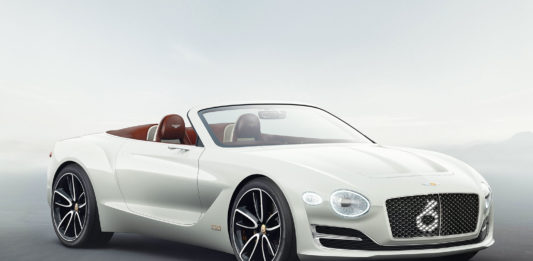 Bentley motors (vag group): автомобили, сделанные вручную Página de inicio