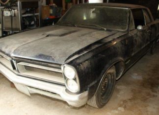 Autogod's Garage: increíbles hallazgos de autos en el depósito de chatarra