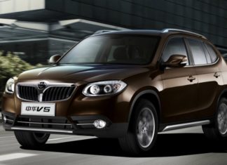 Brilliance Auto Group е водещият производител на автомобили в Китай