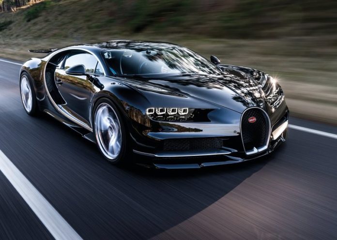 Bugatti Chiron