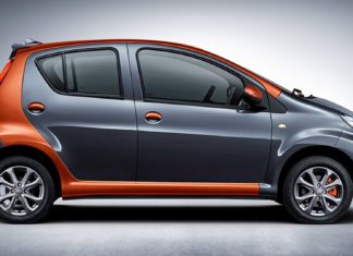 Marca china BYD BYD e1
