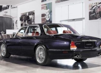 "Greatest Hits " Jaguar creado para el batería de Iron Maiden Nicko McBrain