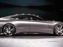 Концепция le fil rouge: будущее hyundai? Pagina de pornire