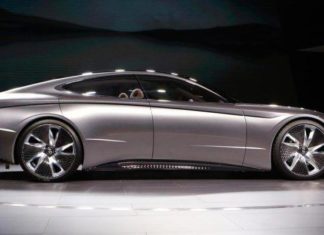 Концепция Le Fil Rouge: будущее Hyundai?