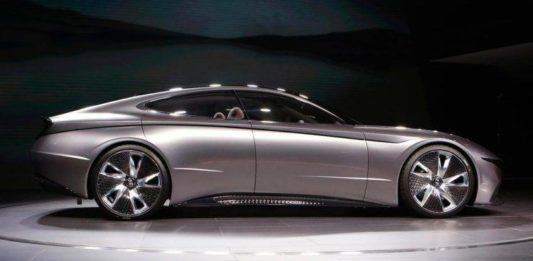 Концепция le fil rouge: будущее hyundai? Main page