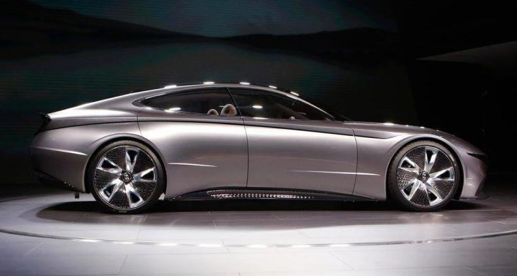 Концепция Le Fil Rouge: будущее Hyundai?