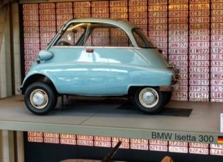 From very small to extra-large cars: how history influences car enthusiasts' preferences