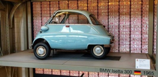 Dalle auto piccolissime alle extra large: come la storia influenza le preferenze degli appassionati di auto Pagina iniziale