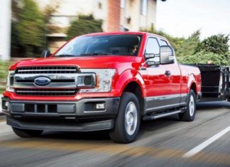 Ford F-150 Power Shock Diesel 2018 en cifras
