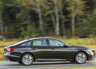 2018 Honda Accord Hybrid направляется к дилерам