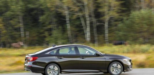2018 honda accord hybrid направляется к дилерам Página de inicio