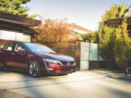 2018 honda clarity fuel cell прибывает: что вам нужно знать ホームページ