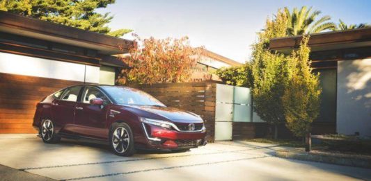 2018 honda clarity fuel cell прибывает: что вам нужно знать Начална страница