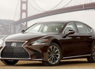 Lexus LS 2018 Lexus LS sedán: mayores prestaciones, menor coste