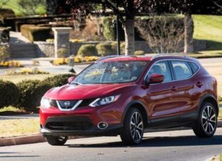 Nissan Rogue Sport 2018: precio y revisión de paquetes
