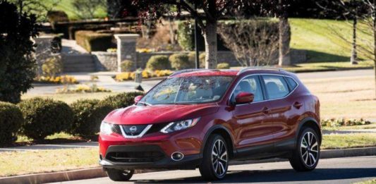2018 nissan rogue sport: обзор цен и пакетов Strona główna